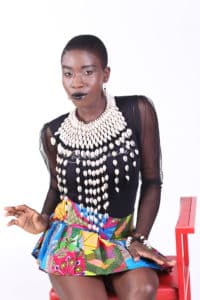 Collier « Linguere Ramatou »