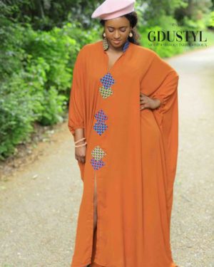 Abaya “Germaine Acogny”