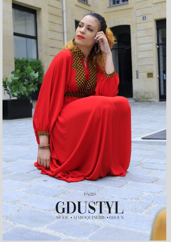 Caftan “Kalista”