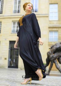 Kaftan “Maïmouna Kane”