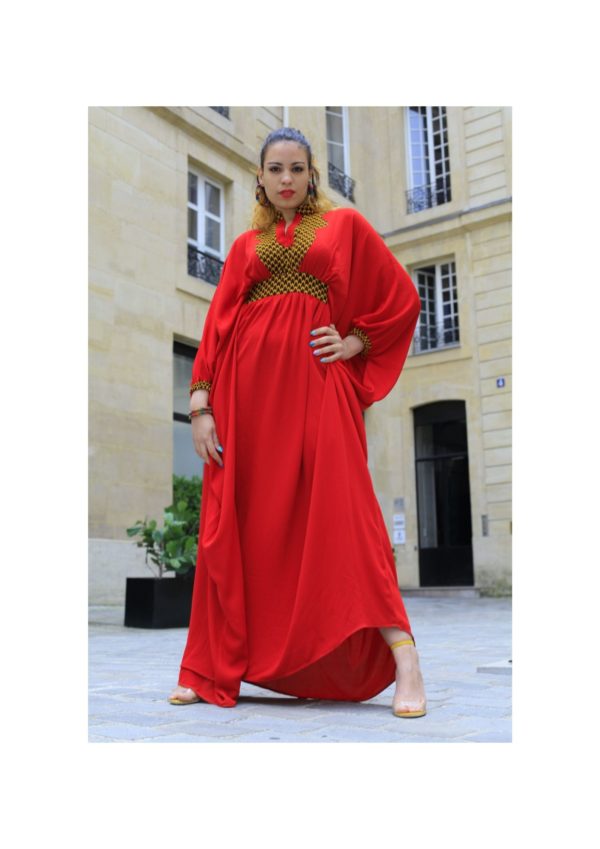 Caftan “Kalista”