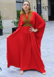 Caftan “Kalista”