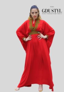 Caftan “Kalista”