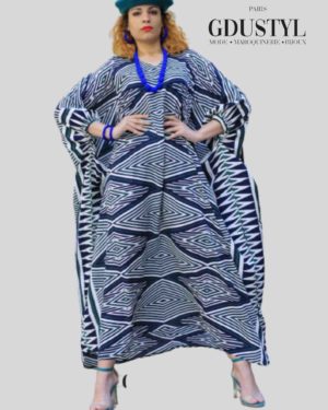 Kaftan "Awa Marie Coll Seck"