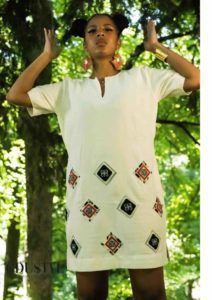 Robe "DIARRA"