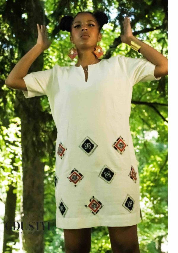 Robe "DIARRA"