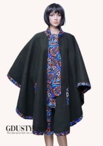 Cape femme "Gaiutra Bahadur"