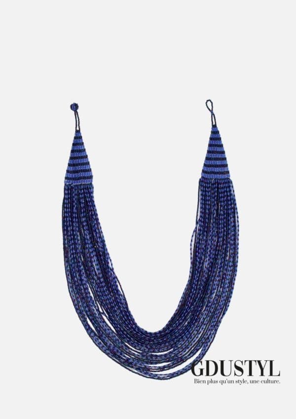 Collier perles «De villiers»