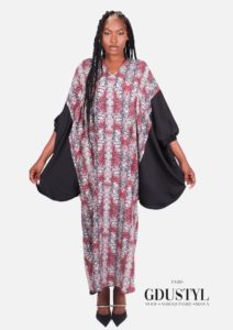 Abaya "Yaa Asantewaa"