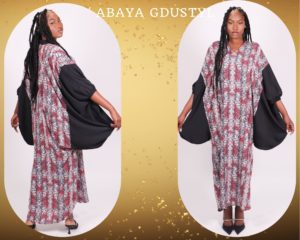 Abaya "Yaa Asantewaa"