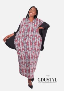 Abaya "Yaa Asantewaa"