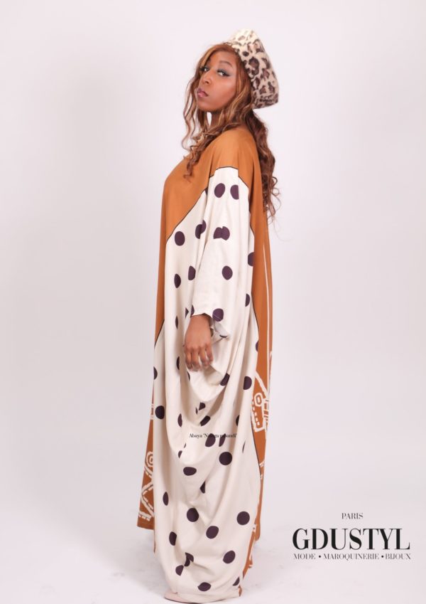 Abaya "Nzinga mbandi"