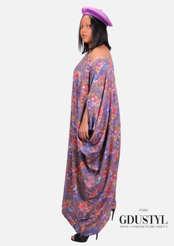 Abaya "Coretta Scott King”