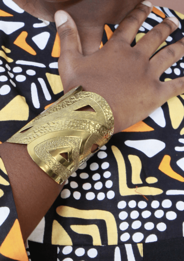 bracelet bronz "Wakanda"