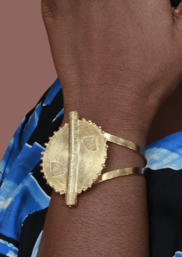 Bracelet Bronze "Melrose"