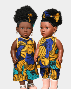 Soeurs "Tasha et Sindra"