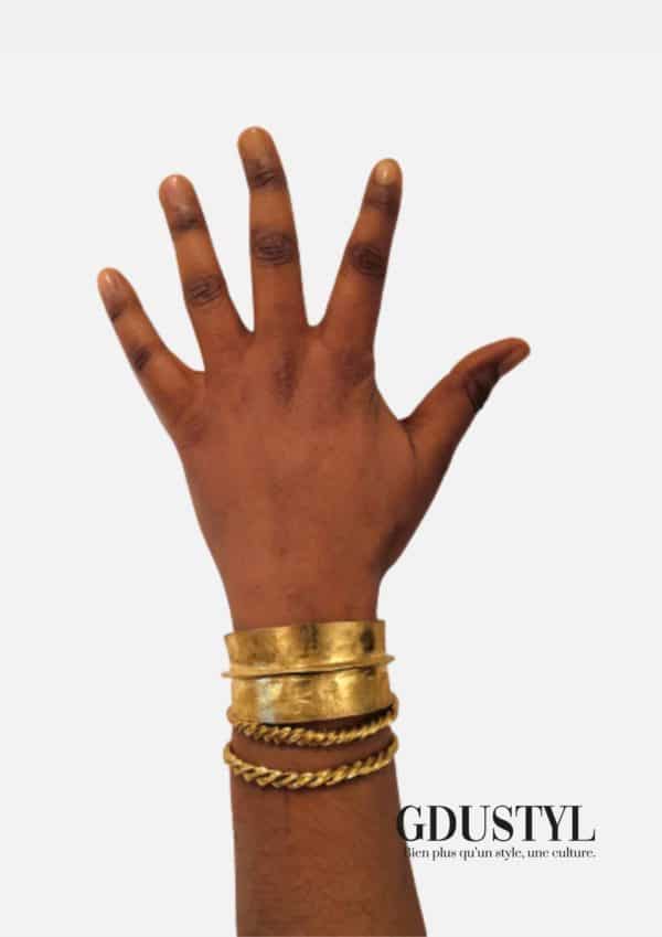 Bracelet Fulani « La Classe »