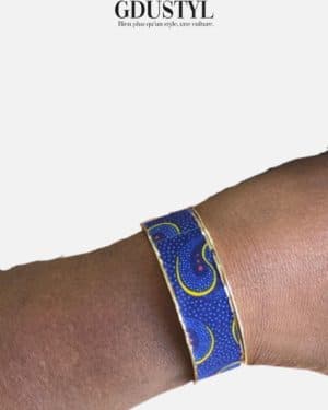 Bracelet Wax “La main de Aminata”