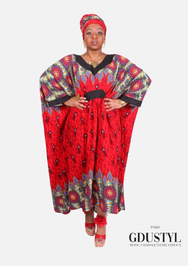 Abaya “Winnie Mandela”