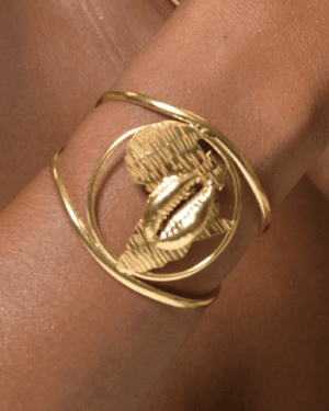 Bracelet Bronze “Alkebulan”
