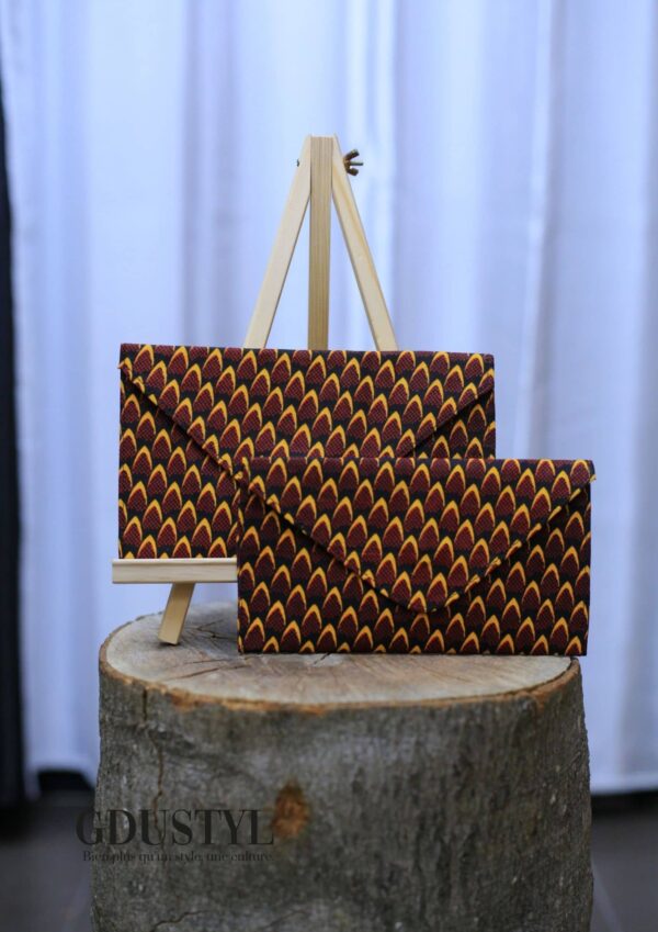 Coffret Pochette wax "Yaprak" – Image 2