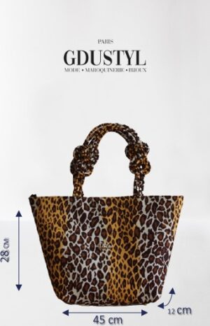 Sac seau "Mbégte" – Image 2