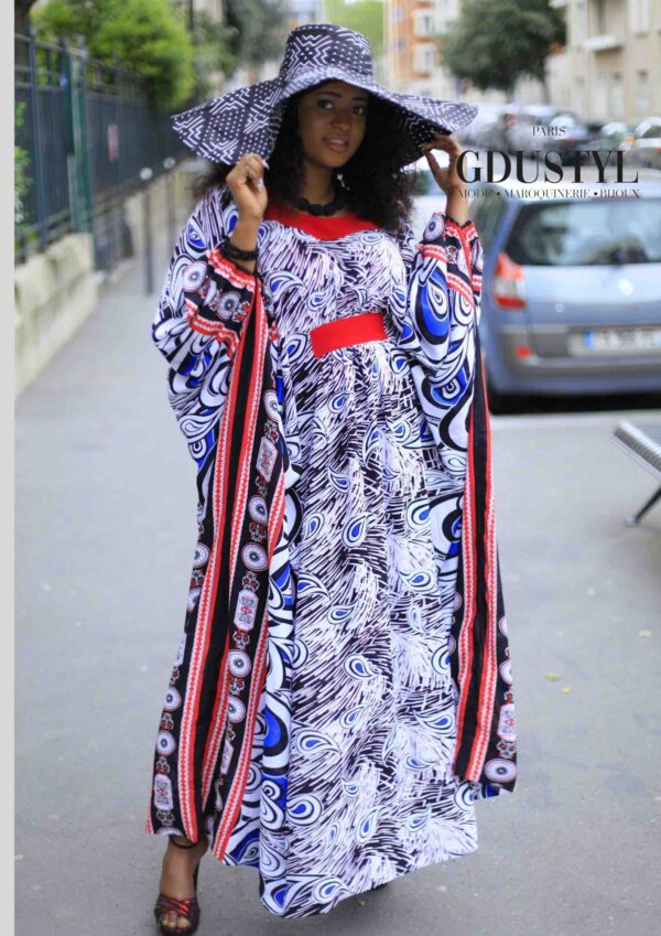 Chapeau femme "Mame Diarra Bousso" – Image 3
