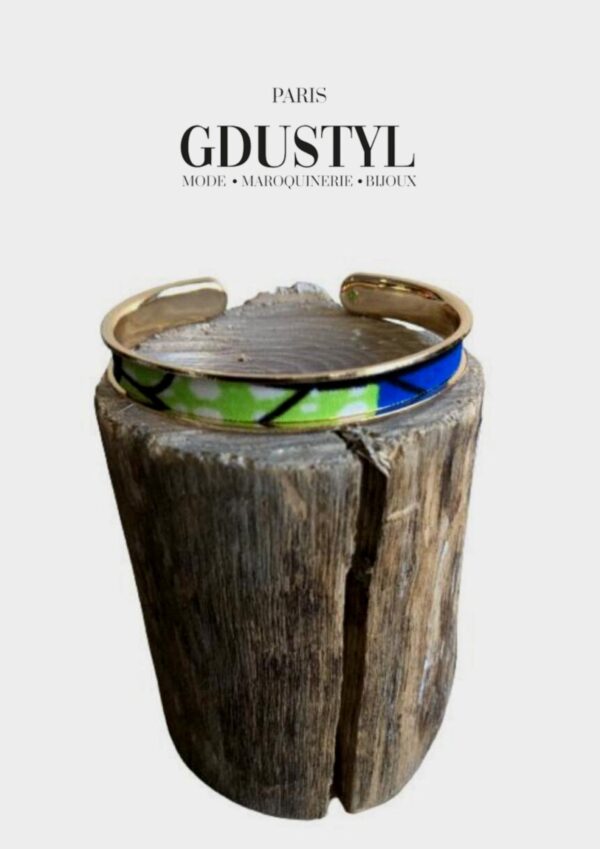 Bracelet Wax "La main de Maya" – Image 2
