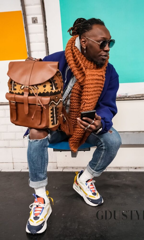Sac à dos "Behanzin" – Image 3