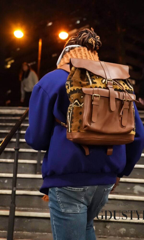Sac à dos "Behanzin" – Image 4
