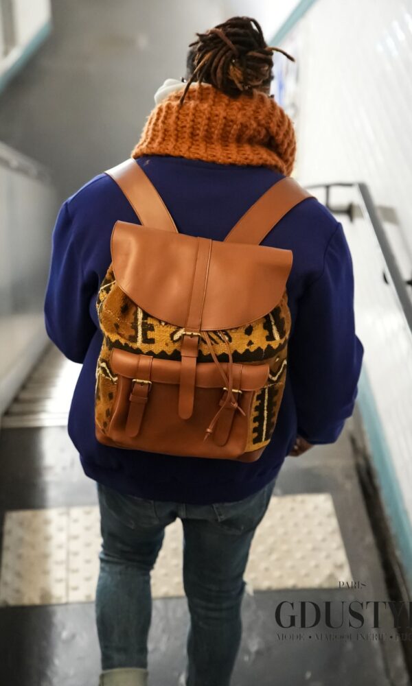 Sac à dos "Behanzin" – Image 7