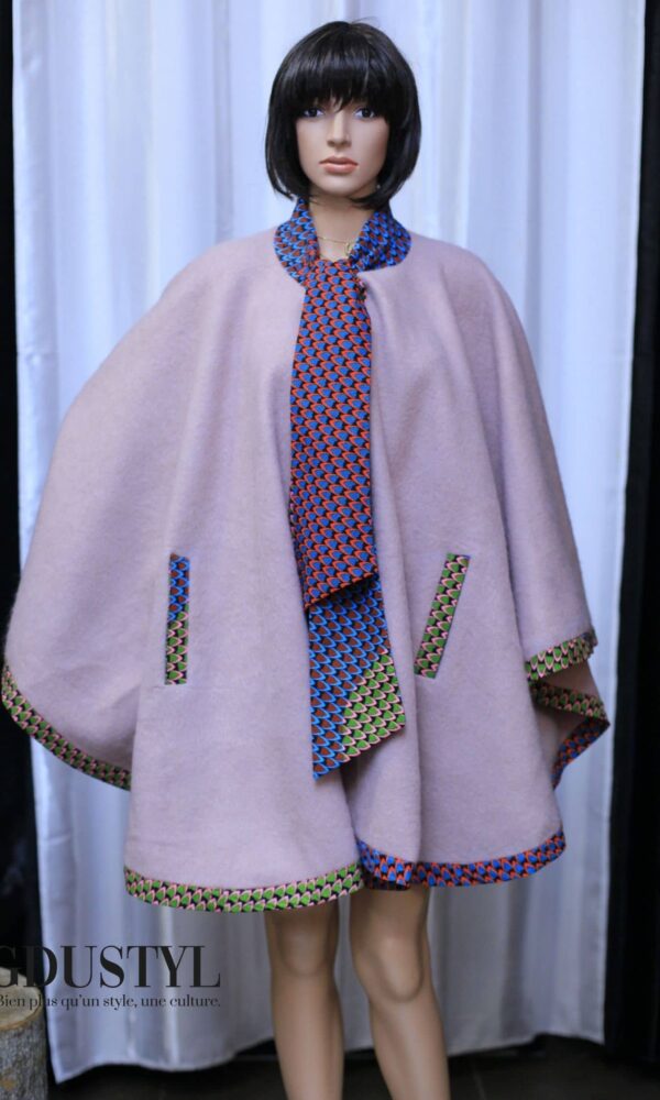 Cape femme "Jennifer Baumgardner" – Image 2
