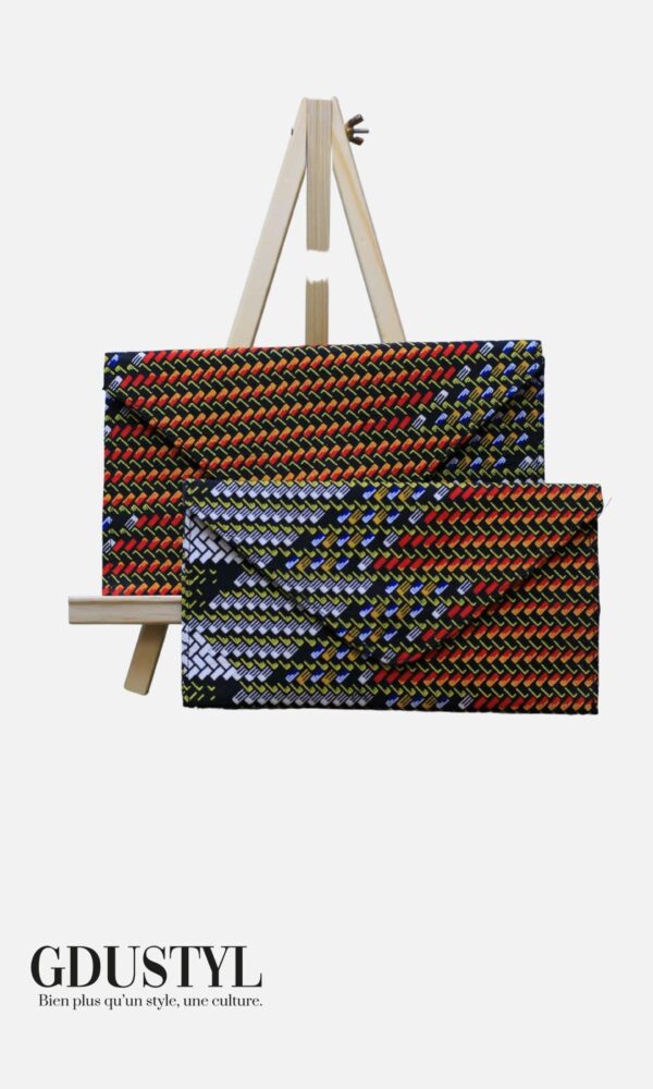 Coffret Pochette wax " Ylanna"