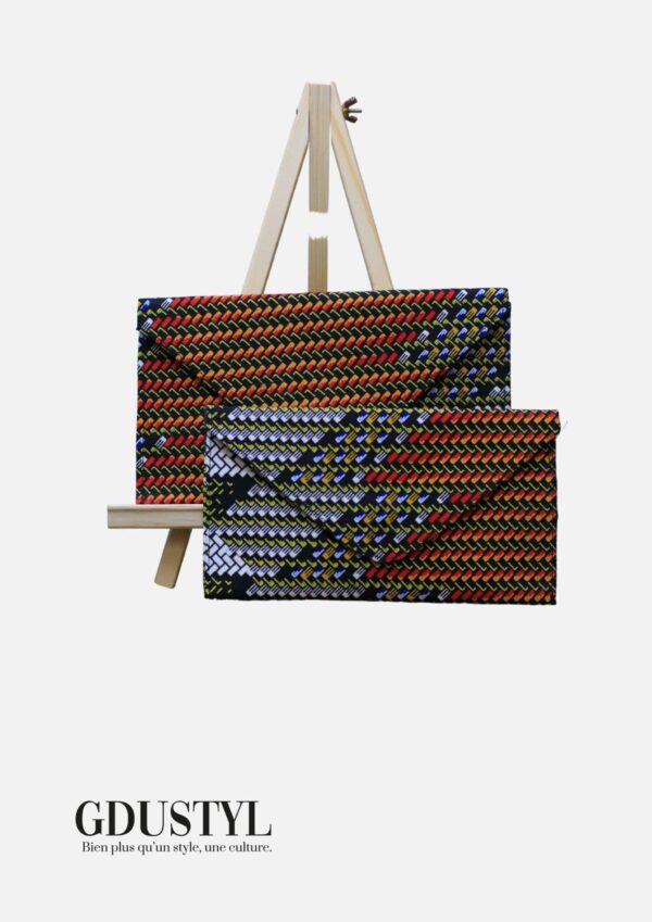 Coffret Pochette wax " Ylanna"