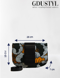 Sac à main "Tàkk" – Image 2