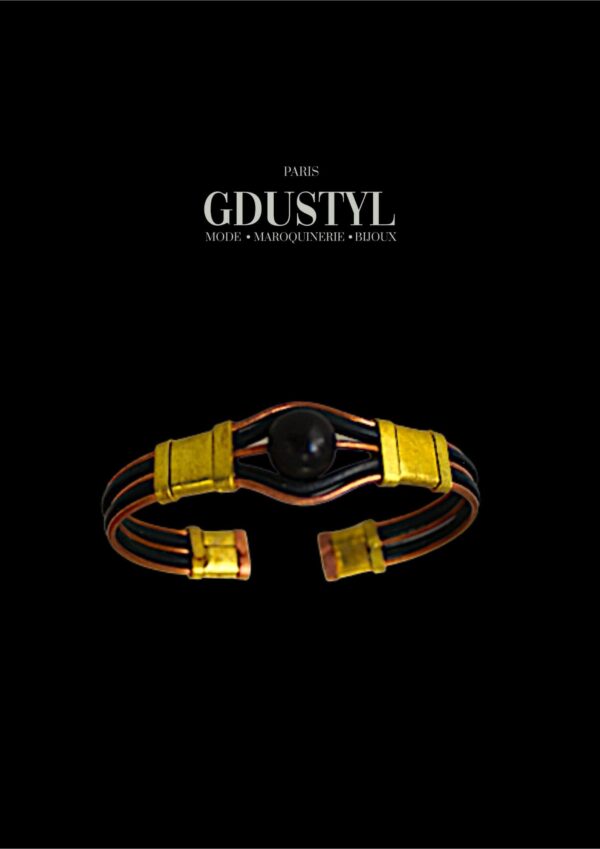 Bracelet d'identité "N'Dour Mbergane" – Image 3