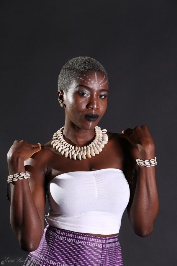 Collier "Reine Ndjembeut" – Image 4