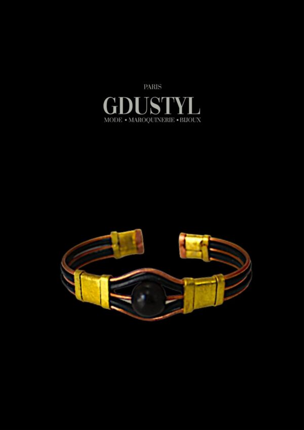 Bracelet d'identité "N'Dour Mbergane" – Image 4