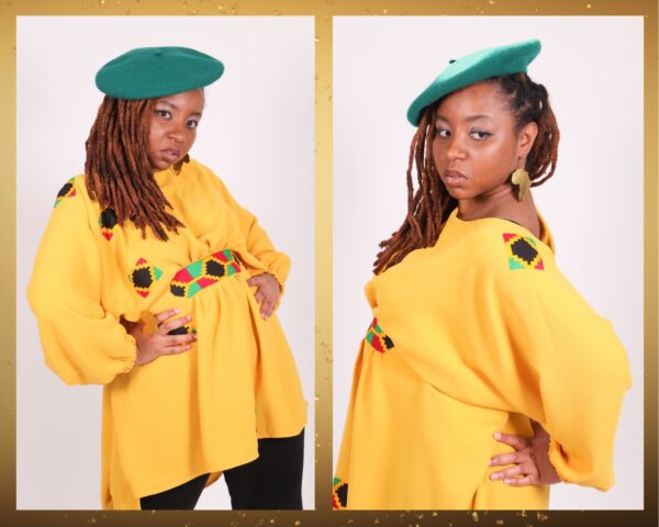Abaya femme "Nefertiti" – Image 2