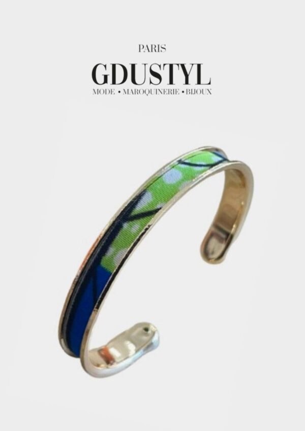 Bracelet Wax "La main de Maya"