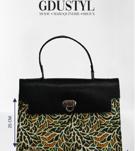 Sac à main Wax "Wurus" – Image 2
