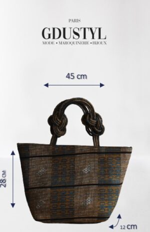 Sac seau "Rafete" – Image 2