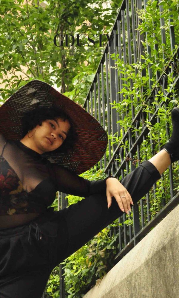 Chapeau  femme "Bousso" – Image 3