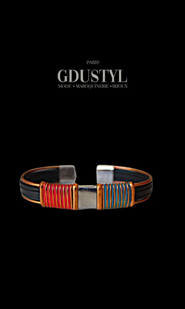 Bracelet d'identité "Toumany" – Image 3