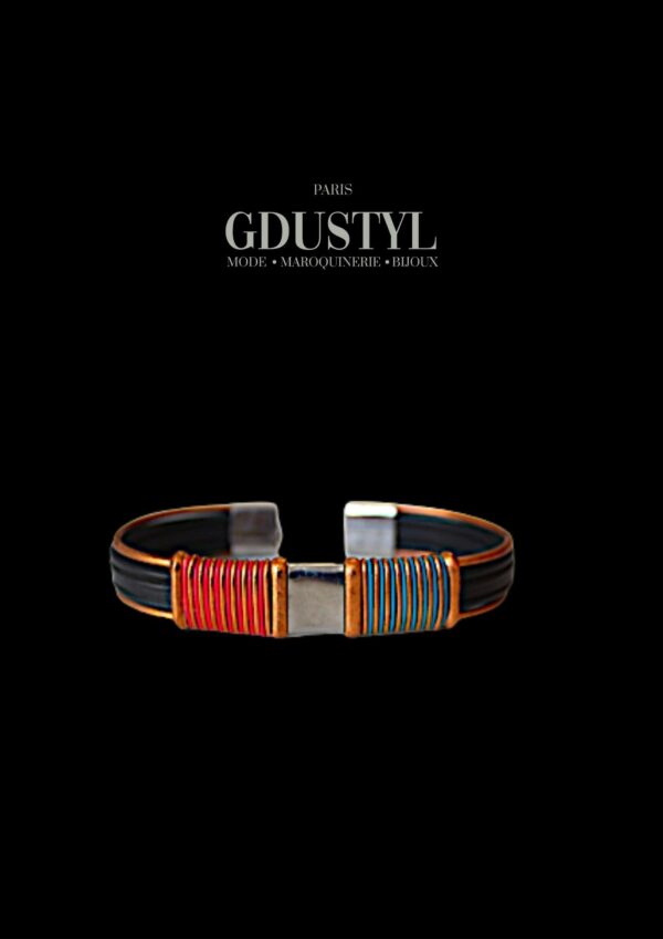 Bracelet d'identité "Toumany" – Image 3