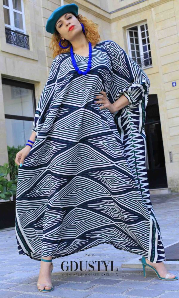Abaya "Awa Marie Coll Seck" – Image 3