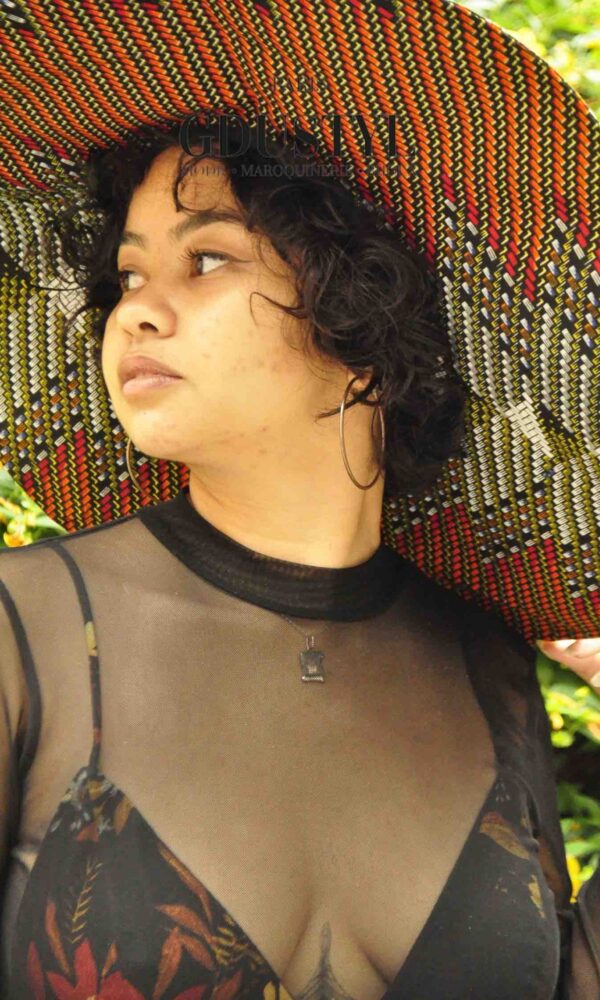 Chapeau  femme "Bousso" – Image 5