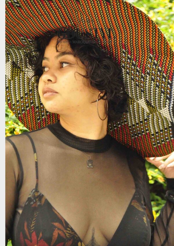 Chapeau  femme "Bousso" – Image 5