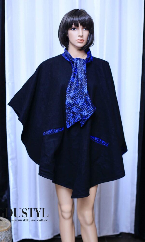 Cape femme "Barbara Bergmann" – Image 3