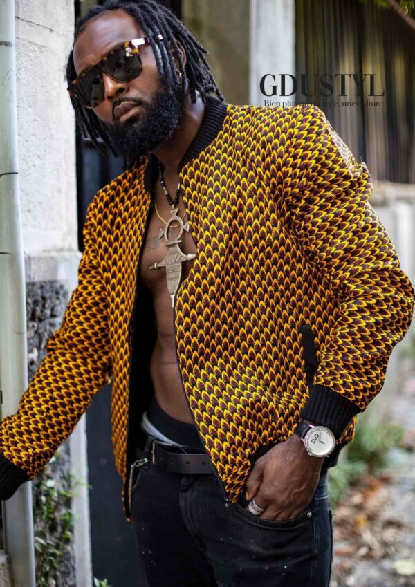 Bomber Wax Guelwar – Image 5